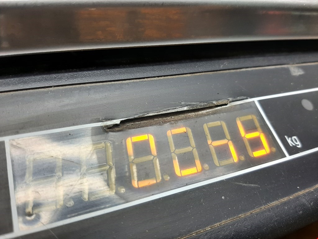 Стекло кузовное глухое левое SEAT Alhambra 1996-2010