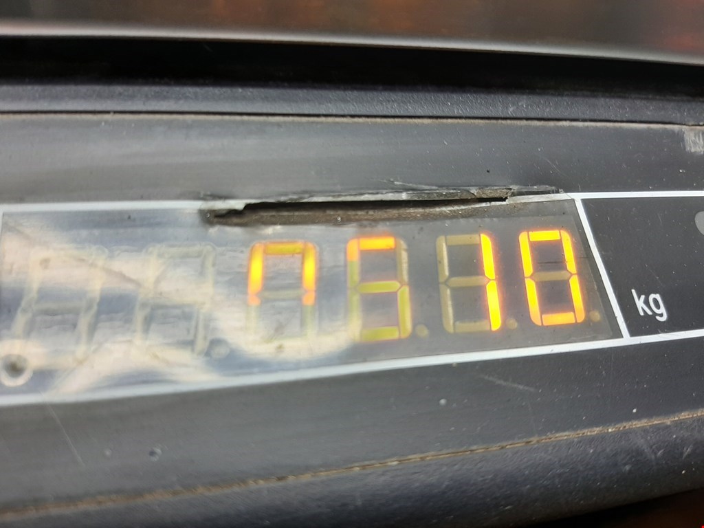 Стекло кузовное глухое правое SEAT Alhambra 1996-2010