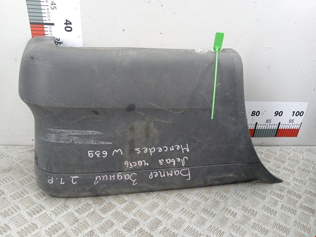 Бампер задний MERCEDES-BENZ Vito W639 2003-2014