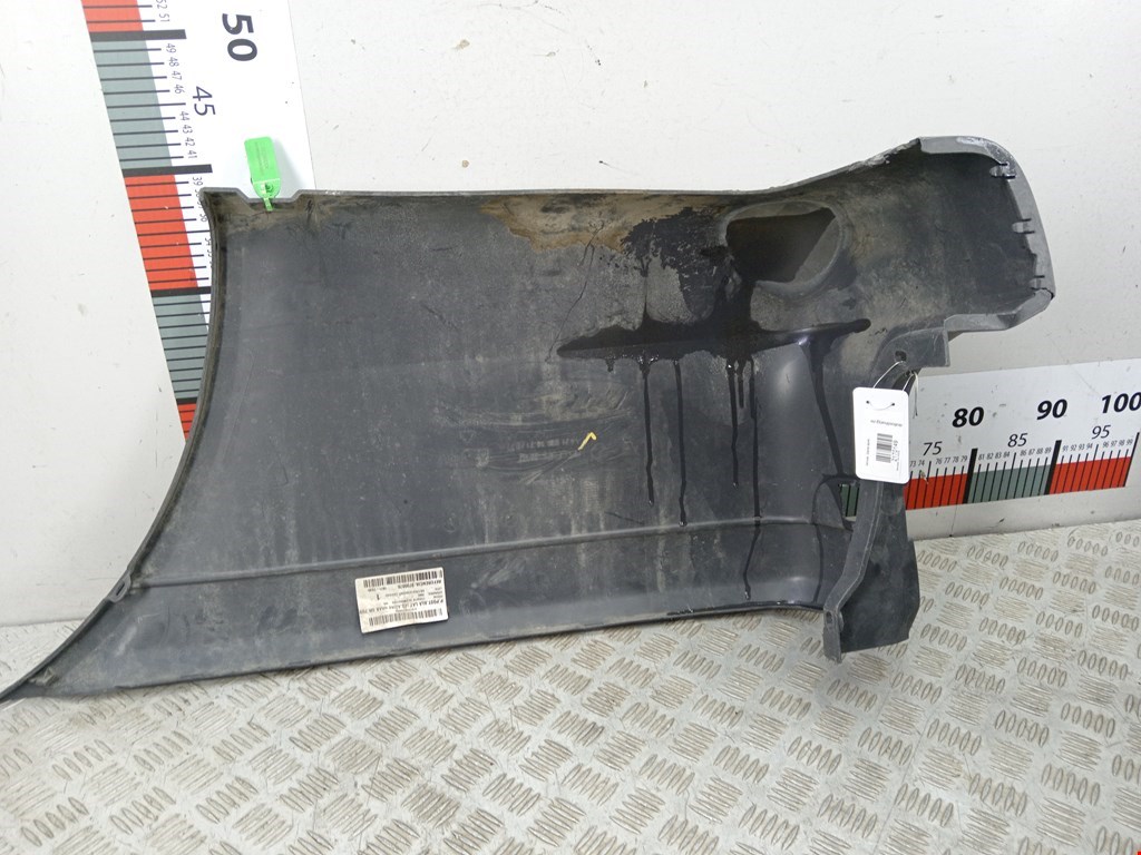 Бампер задний MERCEDES-BENZ Vito W639 2003-2014