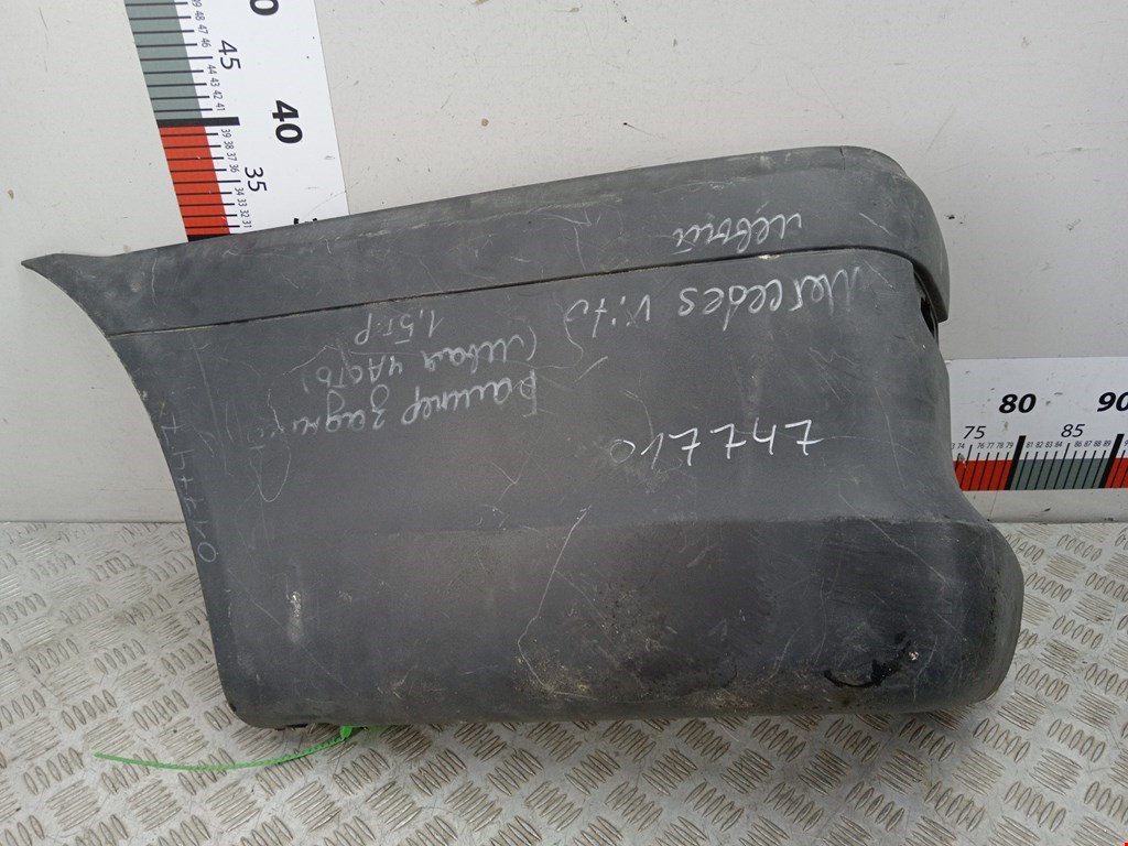 Бампер задний MERCEDES-BENZ Vito W639 2003-2014