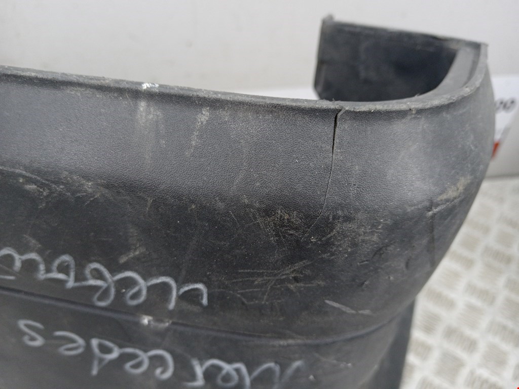 Бампер задний MERCEDES-BENZ Vito W639 2003-2014