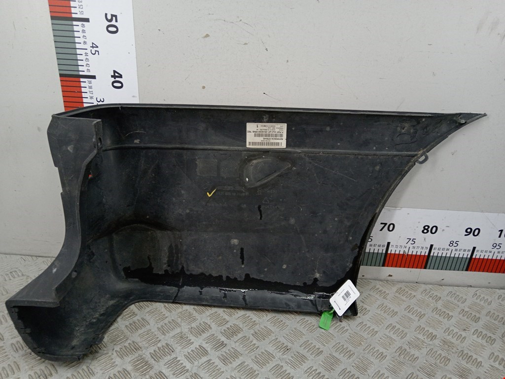 Бампер задний MERCEDES-BENZ Vito W639 2003-2014