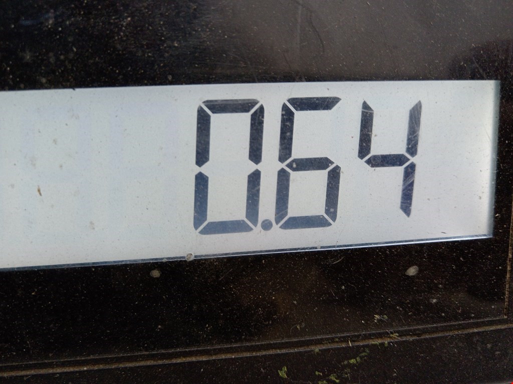 Бампер задний HONDA CR-V III 2007-2012