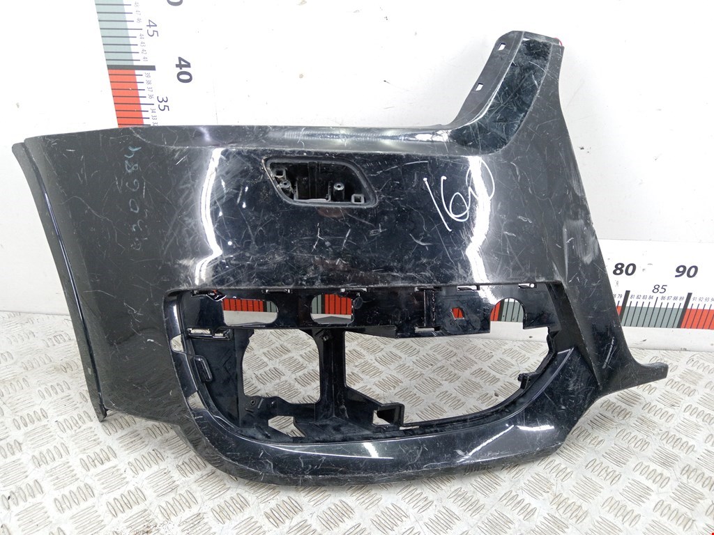 Накладка (клык) бампера правый Audi Q3 8U (2011-2018)