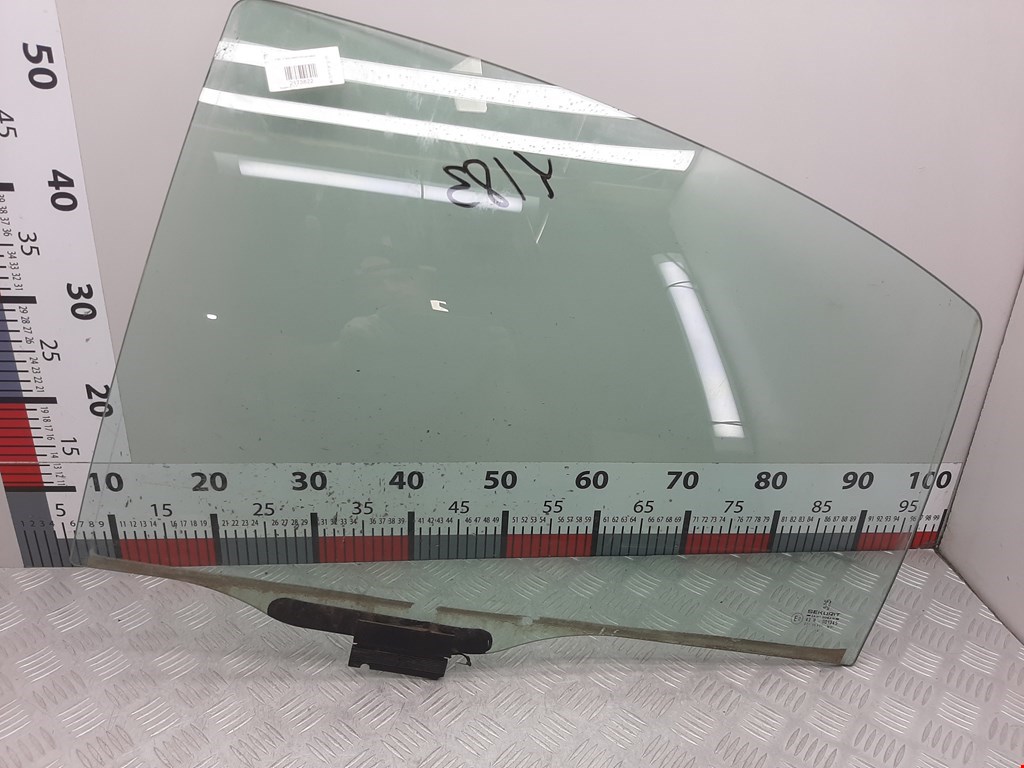 Стекло двери заднее левое PEUGEOT 607 2000-2010