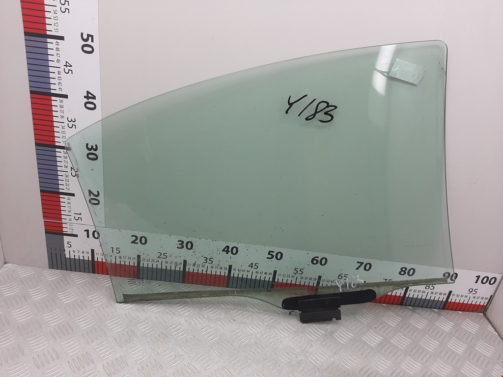 Стекло двери заднее левое PEUGEOT 607 2000-2010