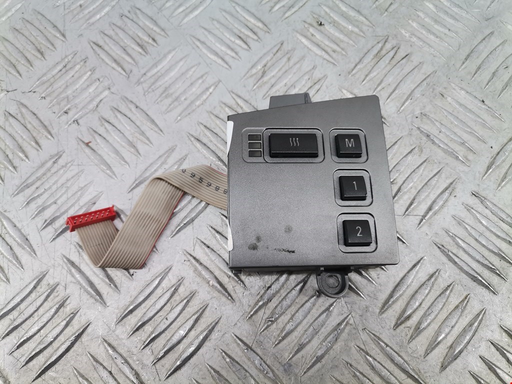 Блок управления сиденьем электронный BMW 7-Series (E65/E66) (2001-2008)