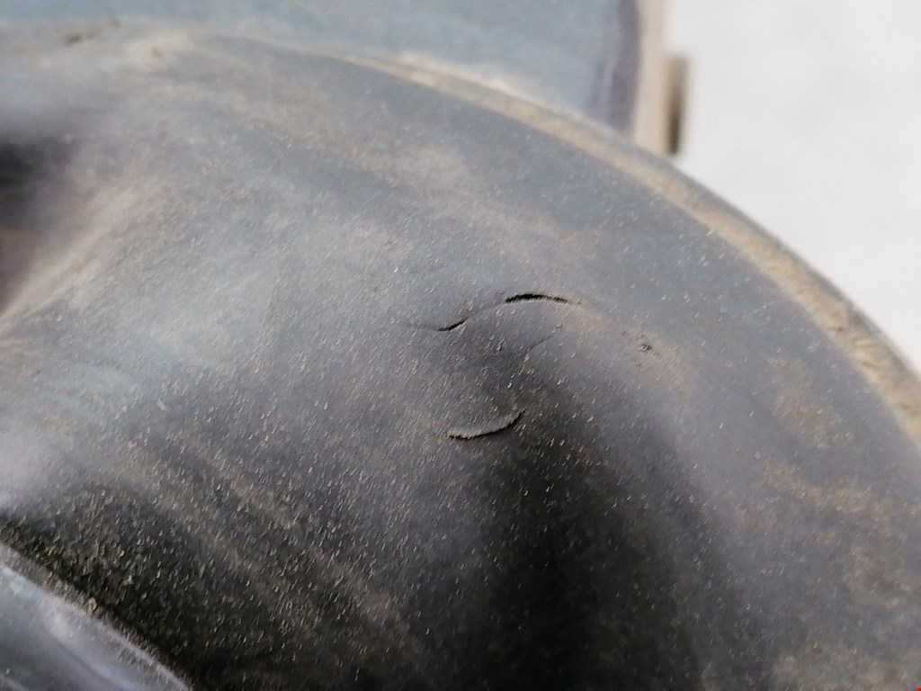 Лючок бензобака CITROEN C4 I 2004-2014