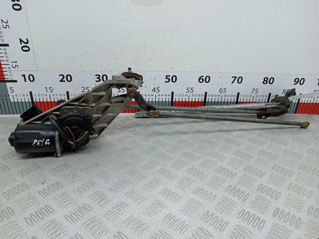 Механизм стеклоочистителя (трапеция дворников) Opel Omega B (1994-2004)