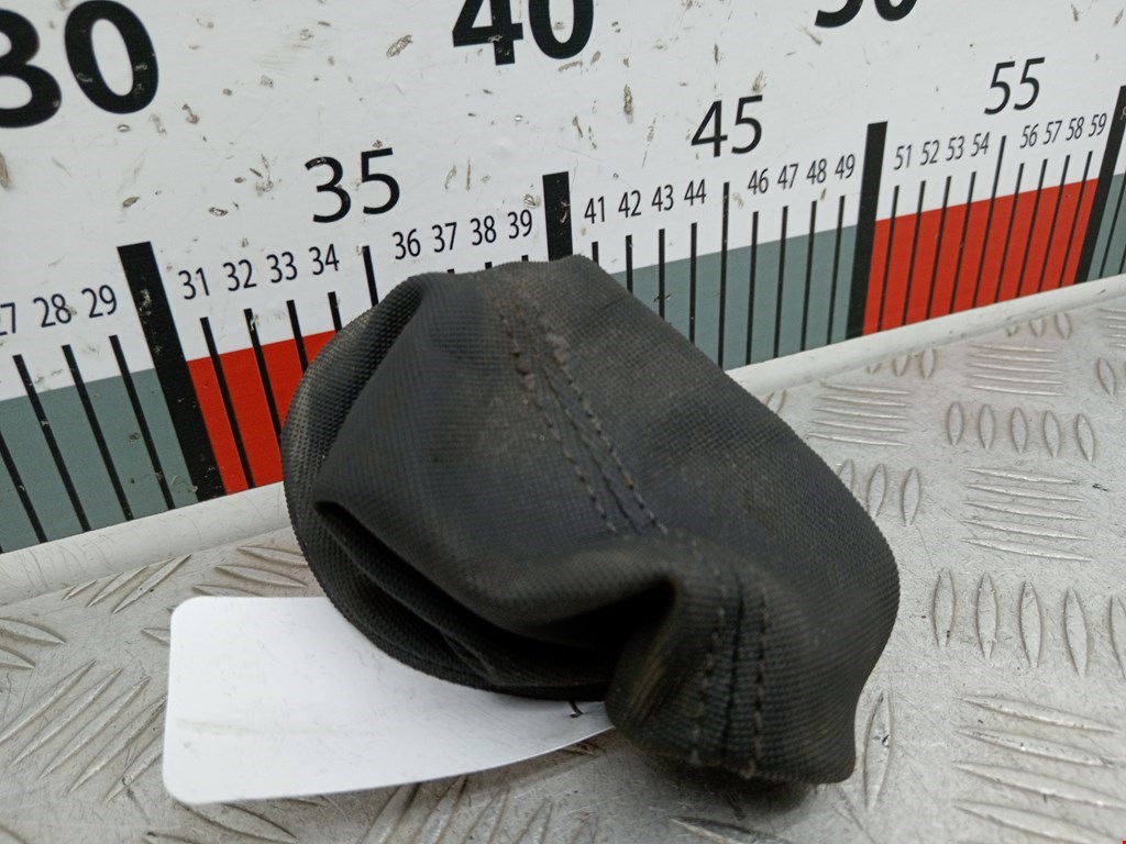 Чехол кулисы КПП RENAULT Modus 2004-2012