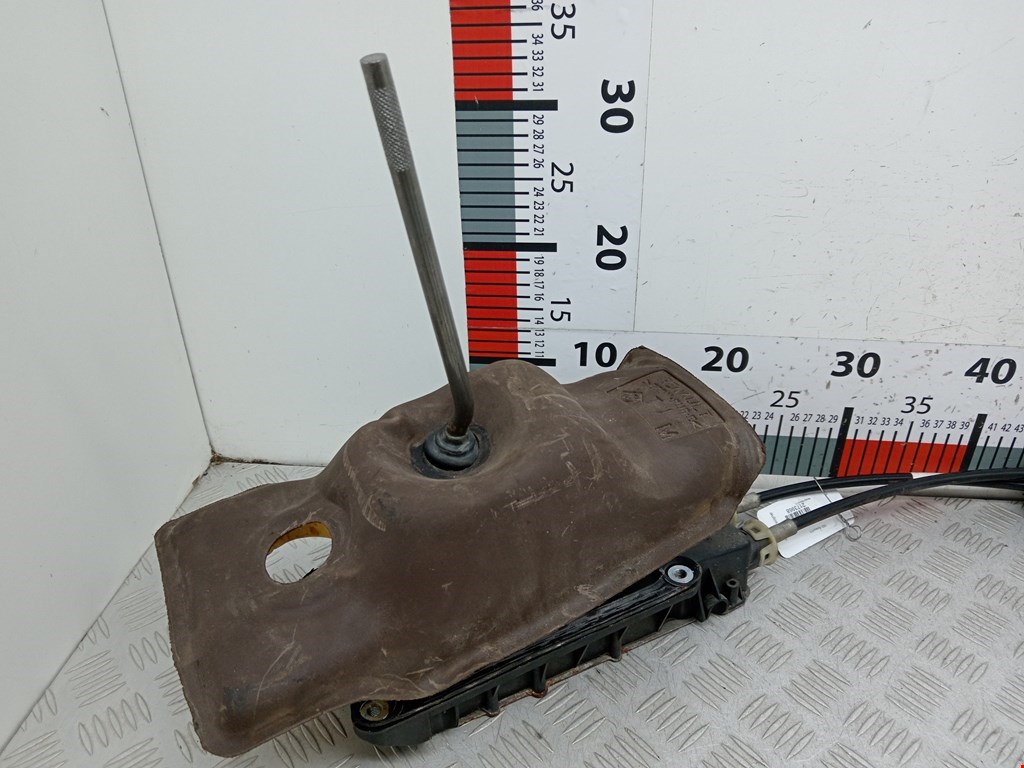 Кулиса (селектор) АКПП/МКПП в салоне RENAULT Modus 2004-2012