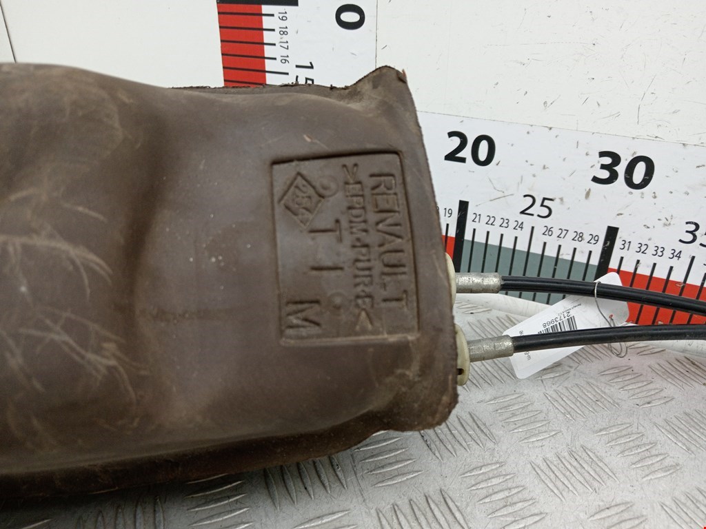 Кулиса (селектор) АКПП/МКПП в салоне RENAULT Modus 2004-2012