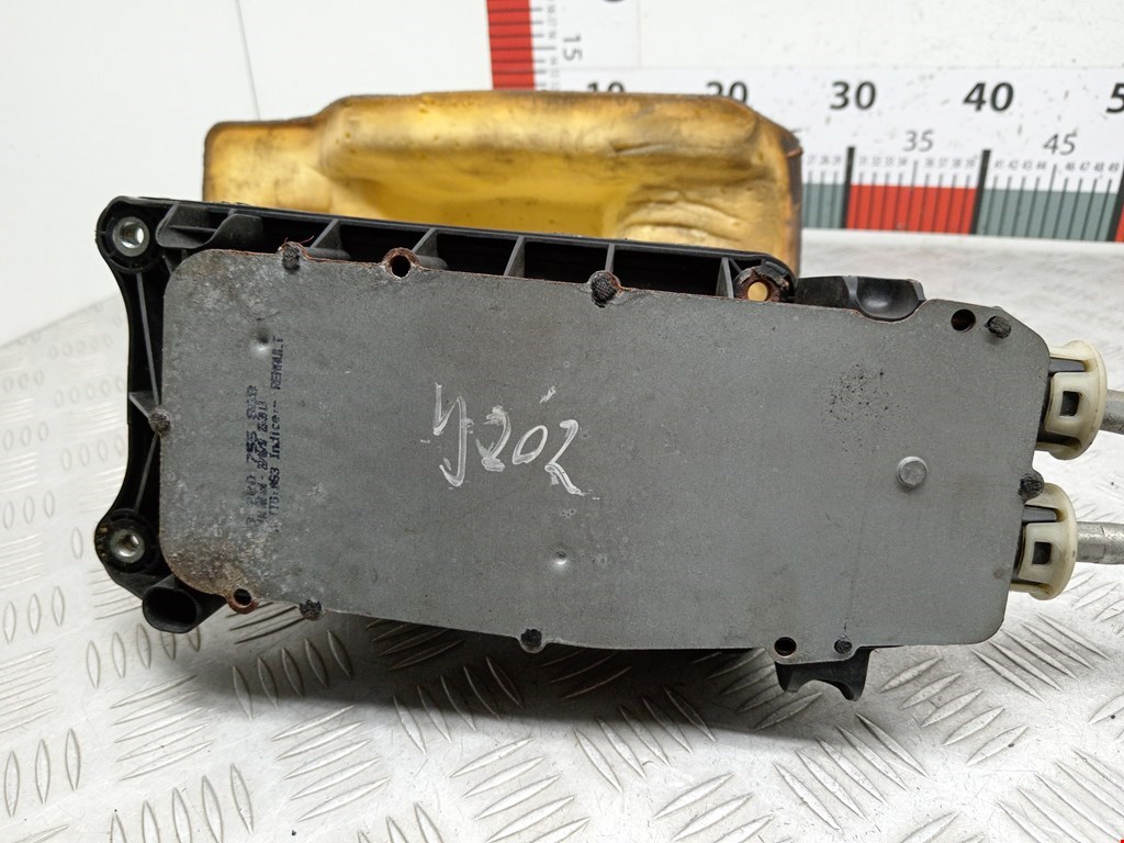 Кулиса (селектор) АКПП/МКПП в салоне RENAULT Modus 2004-2012