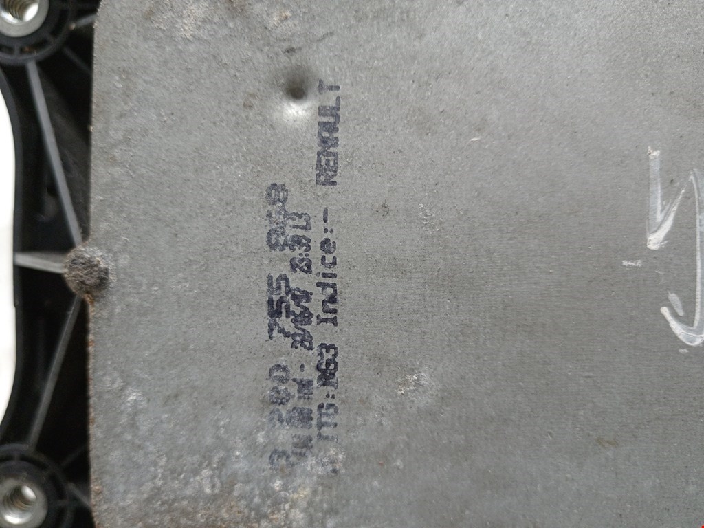 Кулиса (селектор) АКПП/МКПП в салоне RENAULT Modus 2004-2012