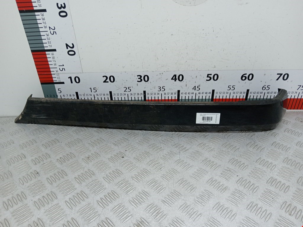 Накладка декоративная (молдинг) крыла заднего правого Opel Omega B (1994-2004)