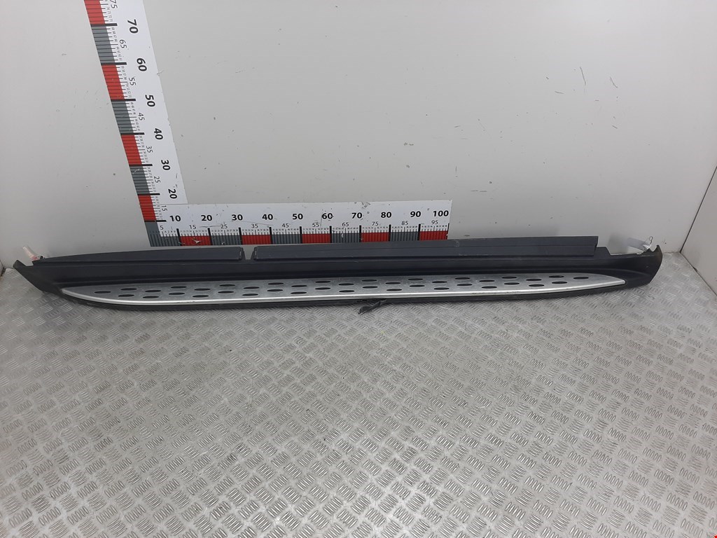 Подножка Mercedes GL-Class (X166) (2012-2016)