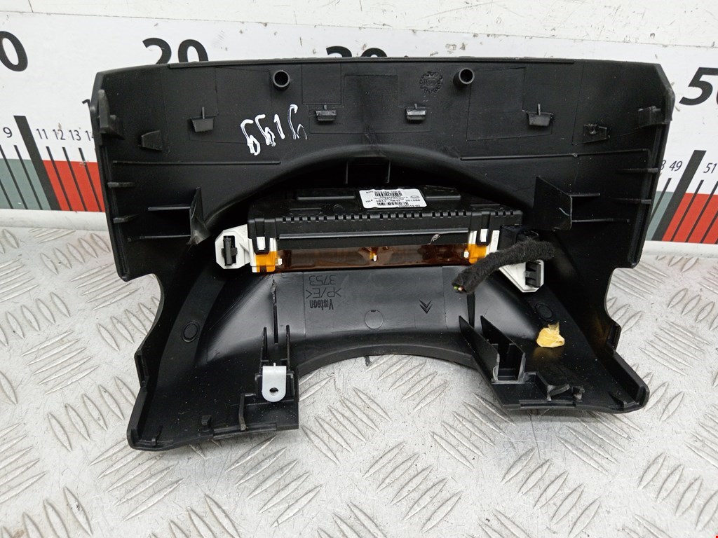 Дисплей информационный (компьютера) CITROEN C4 I 2004-2014