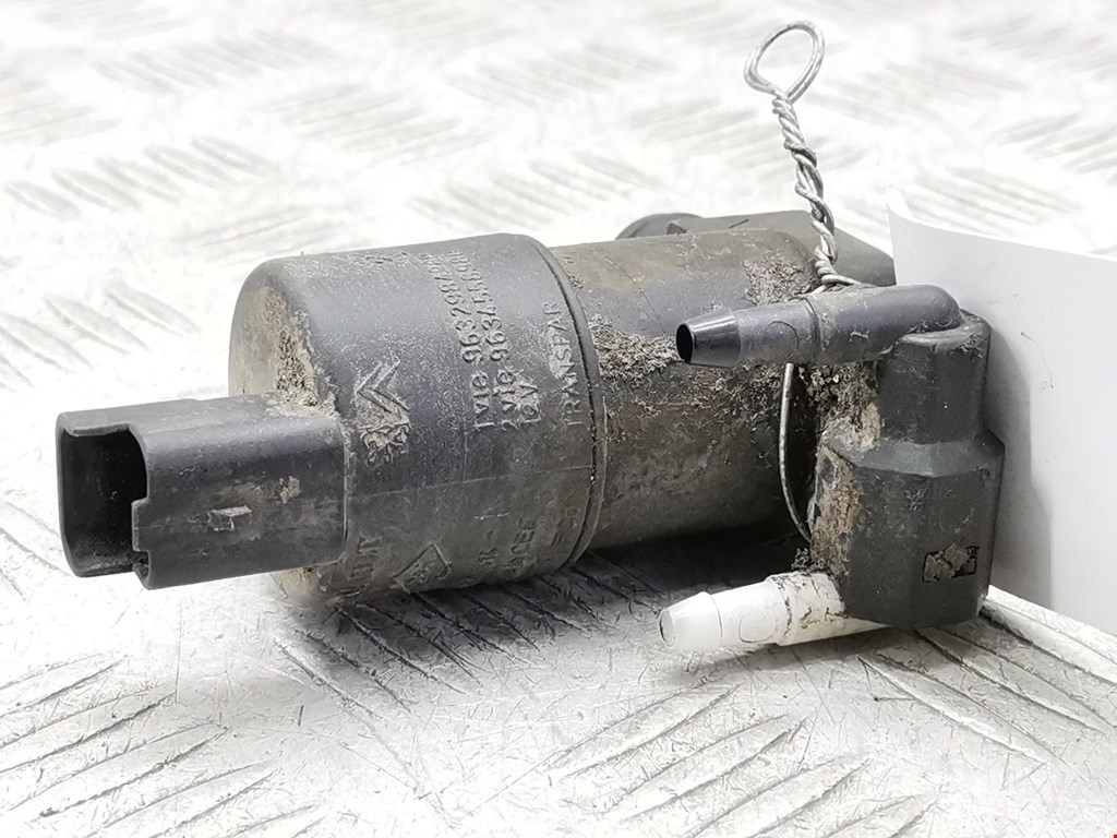 Насос (моторчик) омывателя Citroen C3 1 (2001-2010)