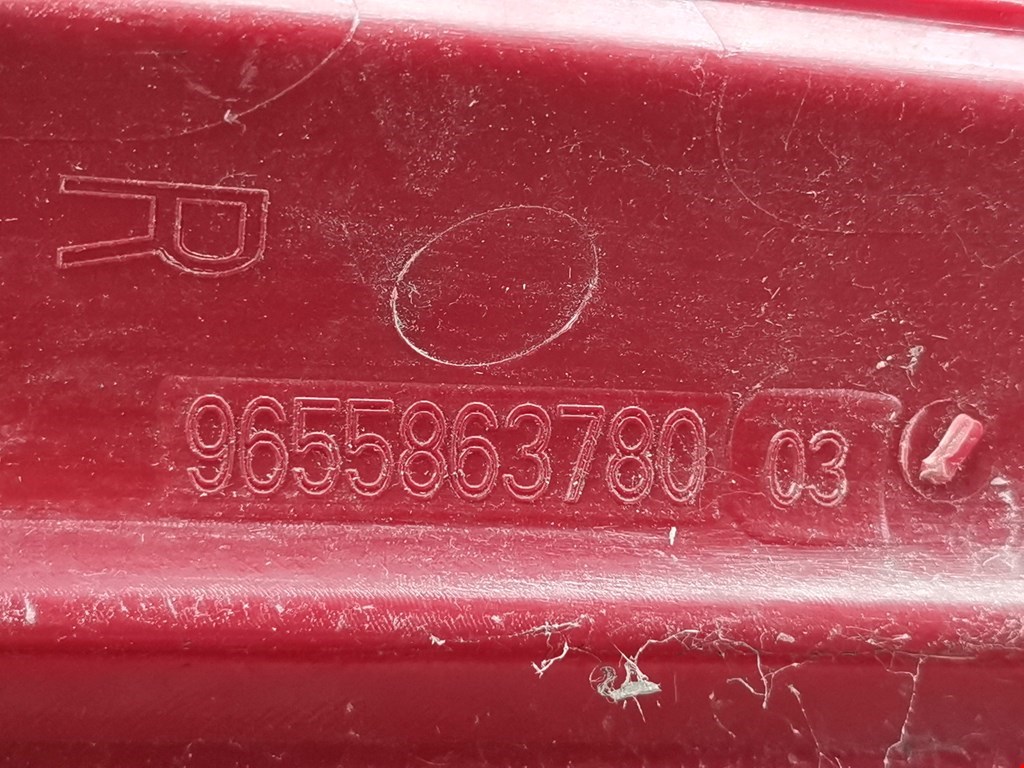 Фонарь задний правый CITROEN C4 I 2004-2014