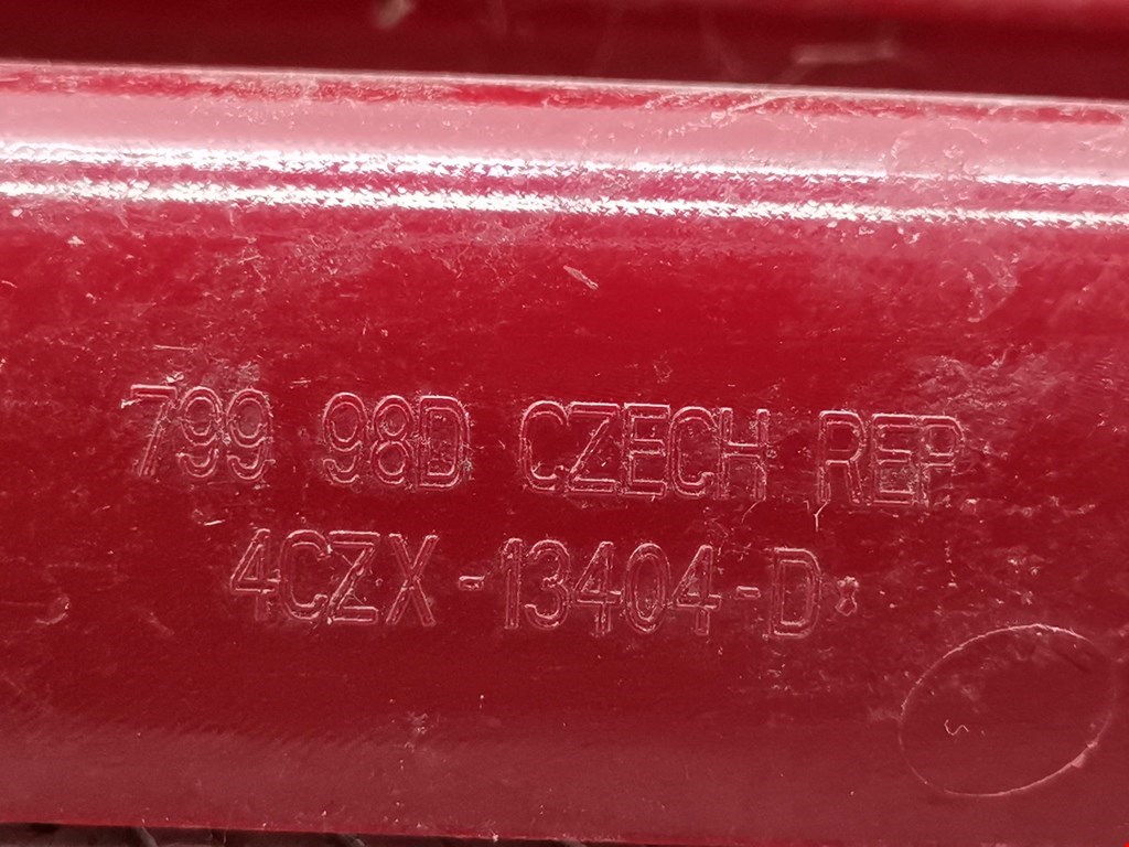 Фонарь задний правый CITROEN C4 I 2004-2014