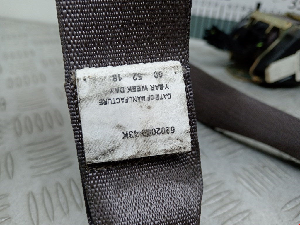 Ремень безопасности передний левый CHRYSLER PT Cruser 2000-2010