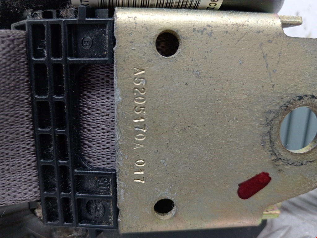 Ремень безопасности передний левый CHRYSLER PT Cruser 2000-2010