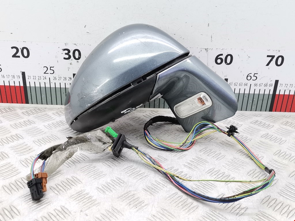 Зеркало правое CITROEN C4 I 2004-2014