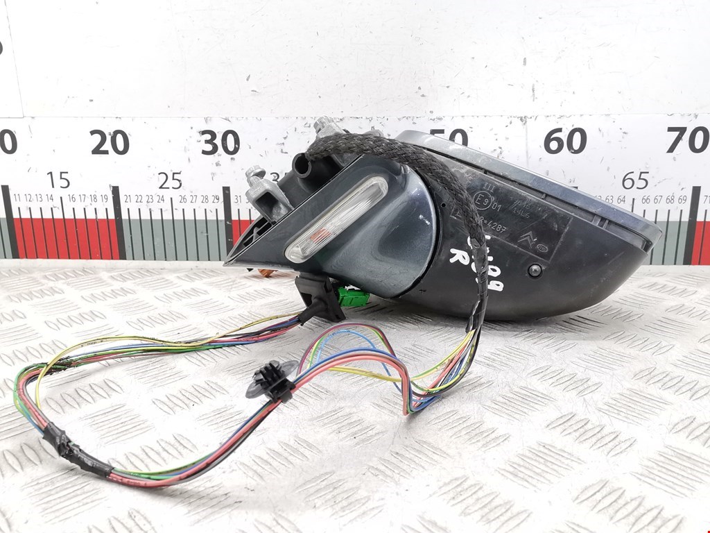Зеркало правое CITROEN C4 I 2004-2014