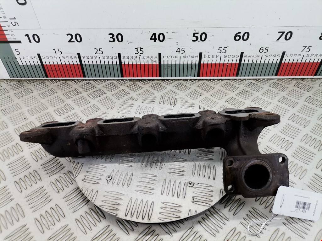 Коллектор выпускной IVECO Daily III 1999-2006