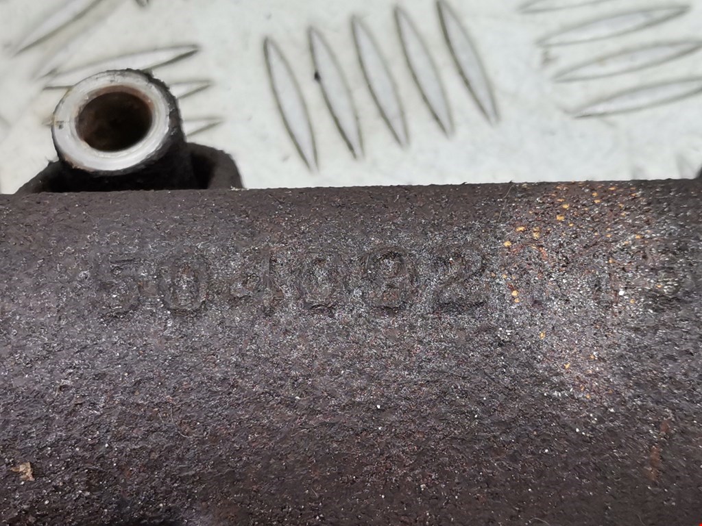 Коллектор выпускной IVECO Daily III 1999-2006