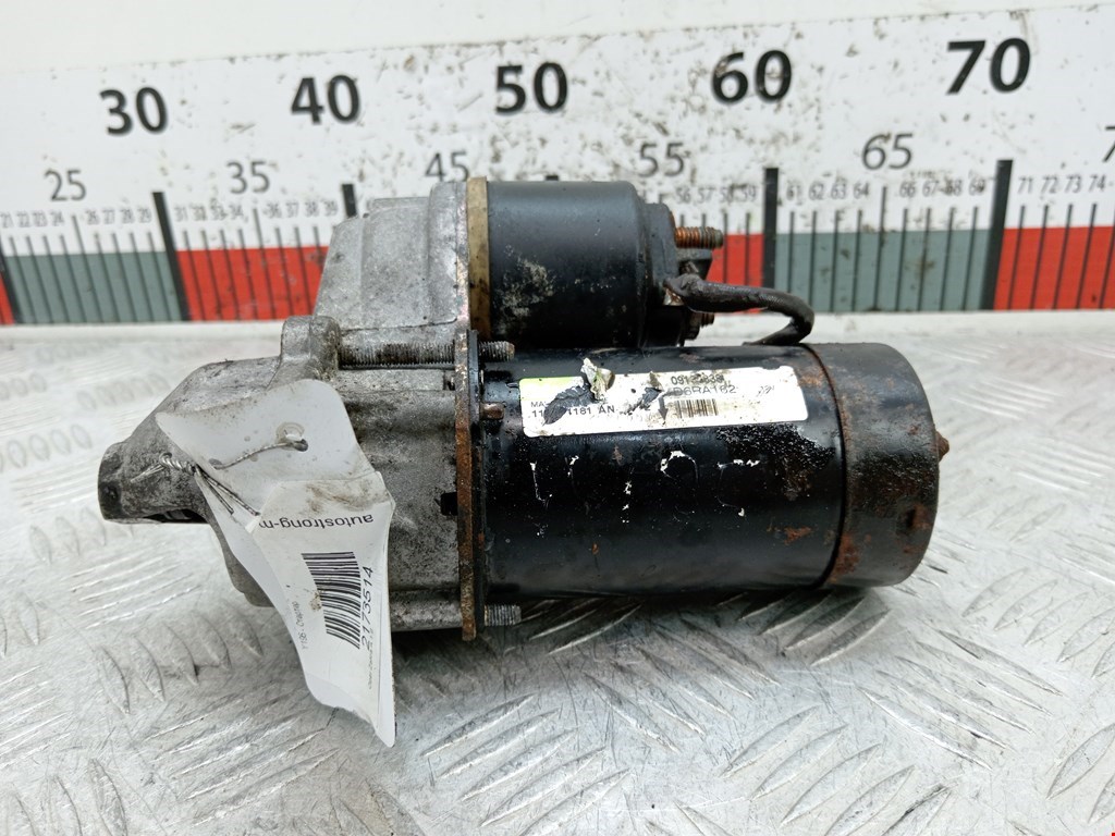 Стартер OPEL Zafira A 1999-2005