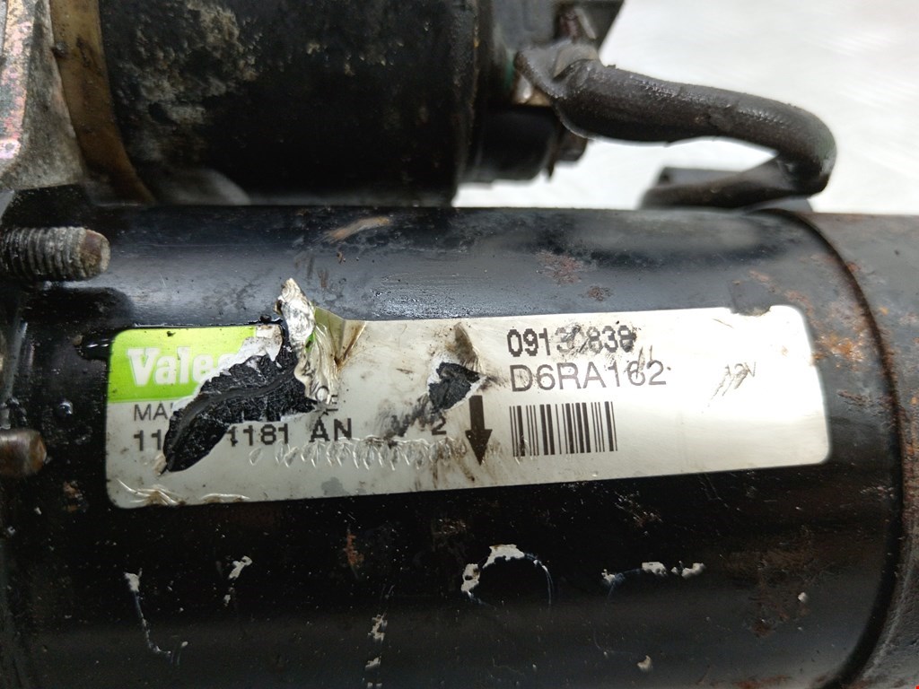 Стартер OPEL Zafira A 1999-2005