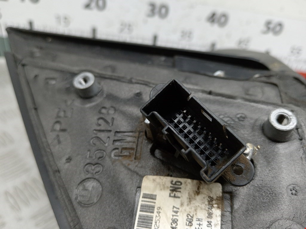 Зеркало правое OPEL Vectra Vectra C 2002-2008