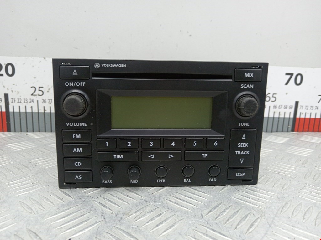 Магнитола VOLKSWAGEN Passat B5 1997-2005