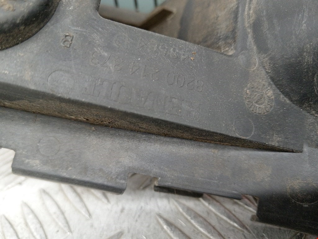 Кронштейн заднего бампера левый правый RENAULT Modus 2004-2012