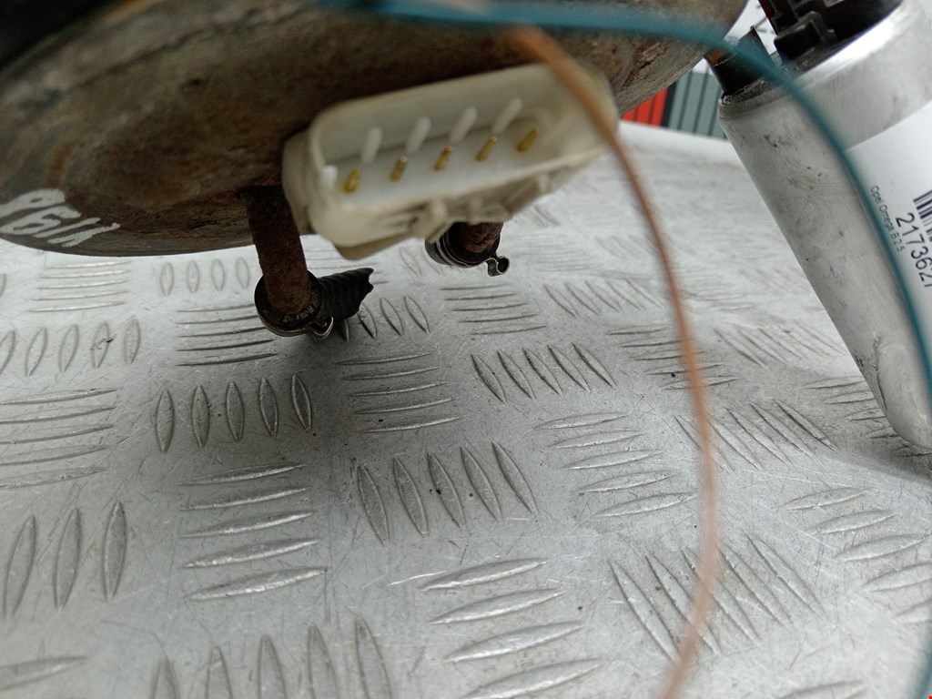 Насос топливный (электрический) OPEL Omega B 1994-2004