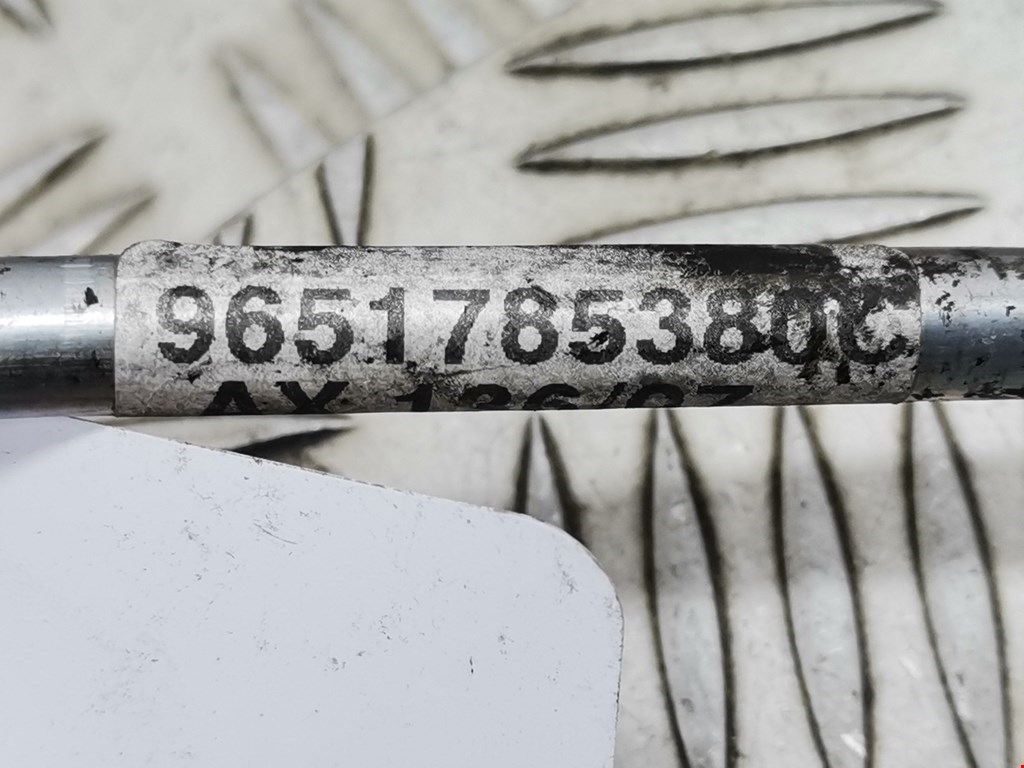 Трубка нагнетателя CITROEN Xsara Picasso 1999-2012