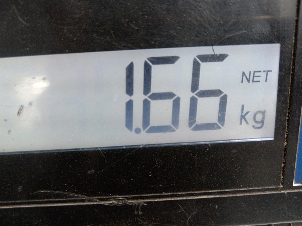 Амортизатор задний левый=правый PEUGEOT 207 2006-2015