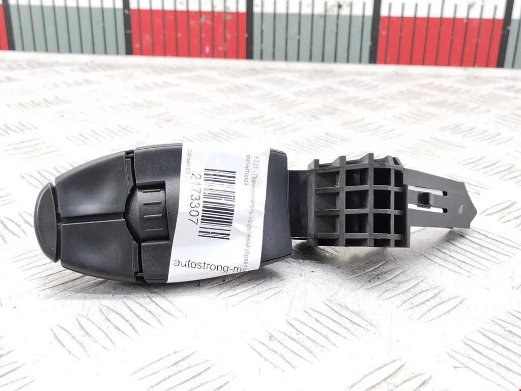 Переключатель подрулевой управления магнитолой CITROEN C8 2002-2014