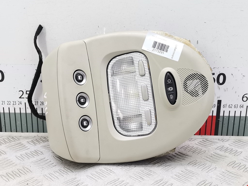 Плафон салонный (салона фонарь) CITROEN C8 2002-2014