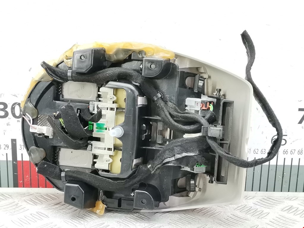 Плафон салонный (салона фонарь) CITROEN C8 2002-2014