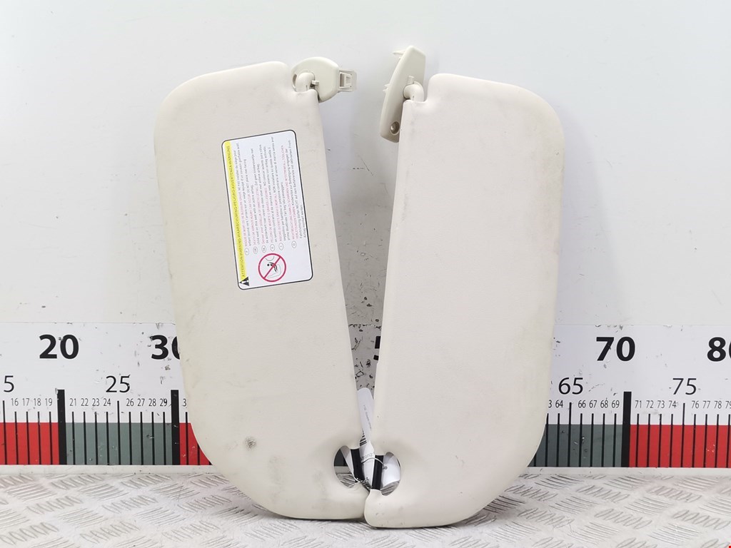 Козырек солнцезащитный CITROEN C4 I 2004-2014