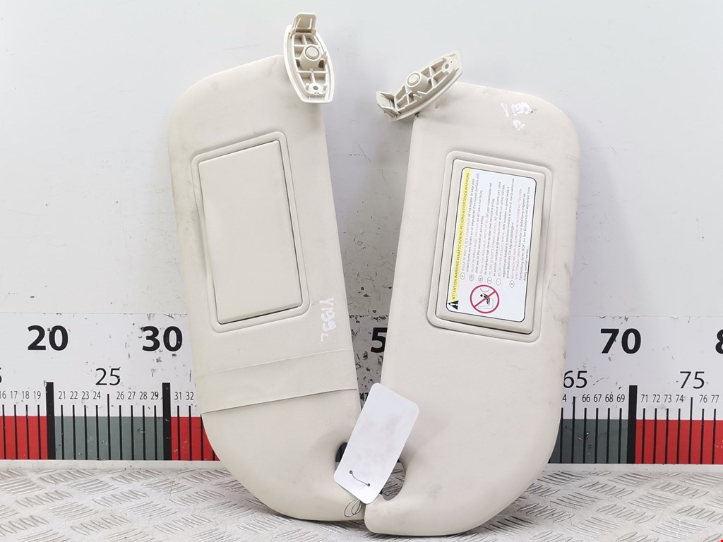 Козырек солнцезащитный CITROEN C4 I 2004-2014