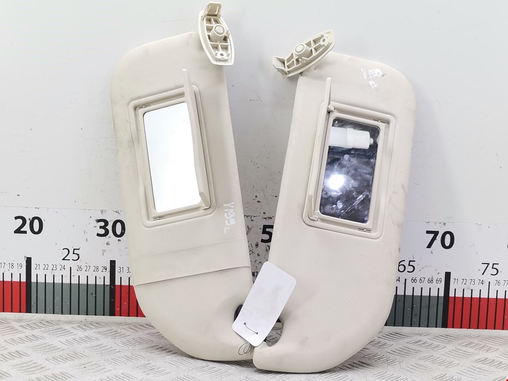 Козырек солнцезащитный CITROEN C4 I 2004-2014