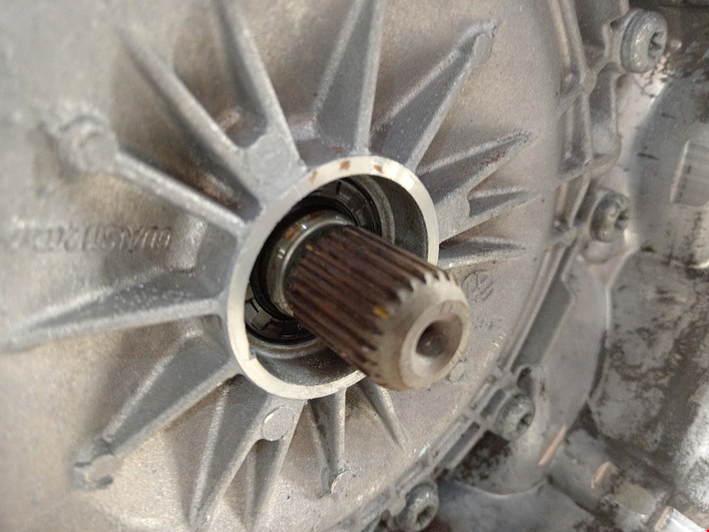 АКПП (Автоматическая коробка переключения передач) AUDI A6 C5 1997-2004