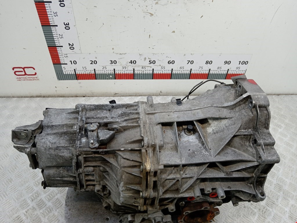 АКПП (Автоматическая коробка переключения передач) AUDI A6 C5 1997-2004