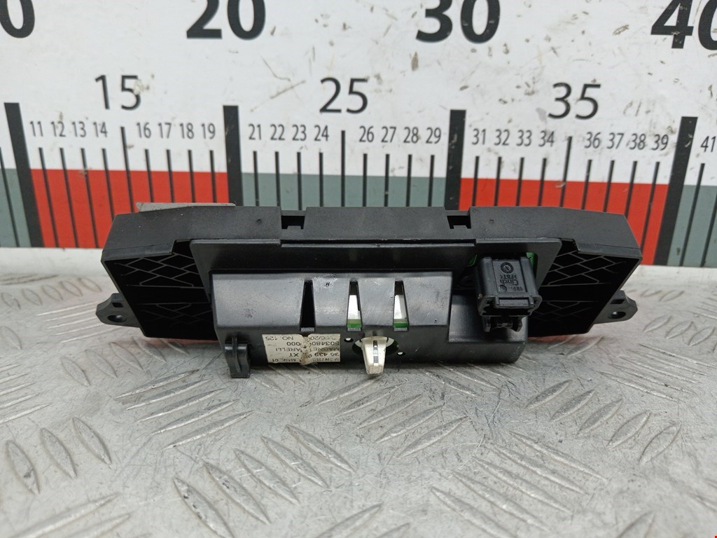 Дисплей информационный (компьютера) CITROEN C3 2002-2009