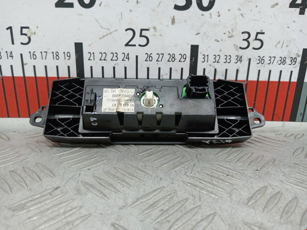 Дисплей информационный (компьютера) CITROEN C3 2002-2009