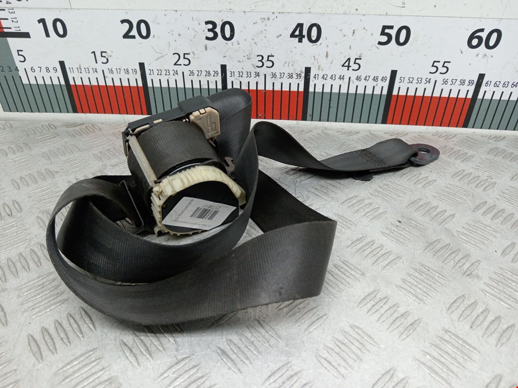 Ремень безопасности передний правый CITROEN C3 2002-2009